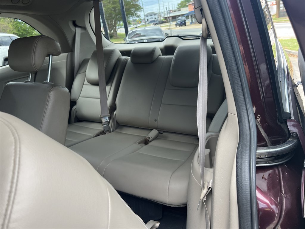 2014 Honda Odyssey - $11,550