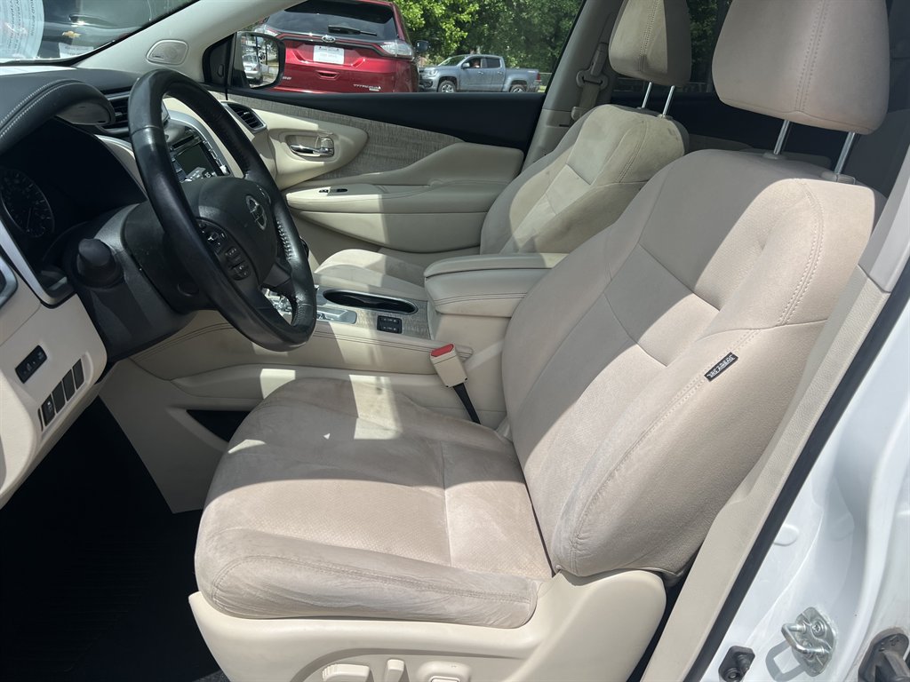 2019 Nissan Murano - $13,995
