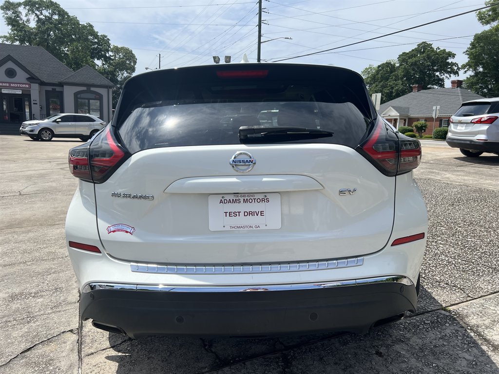 2019 Nissan Murano - $13,995