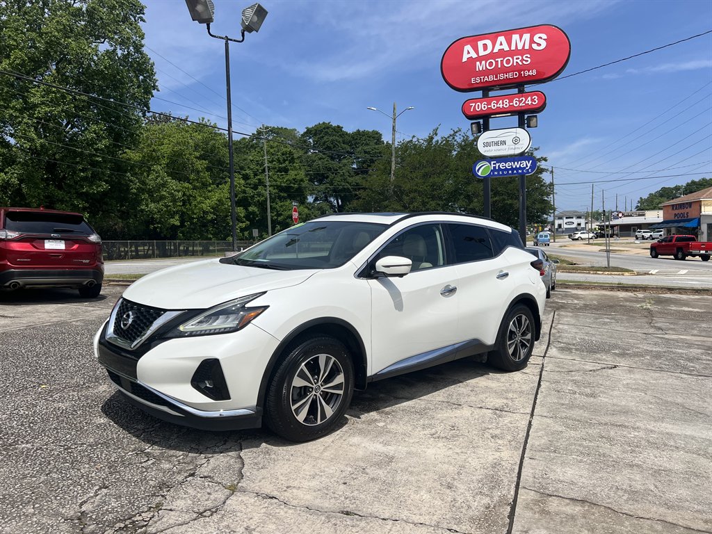 2019 Nissan Murano - $13,995