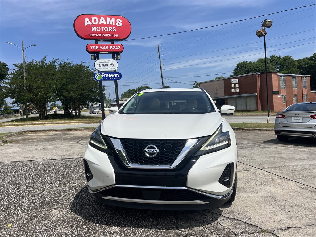 2019 Nissan Murano - $13,995