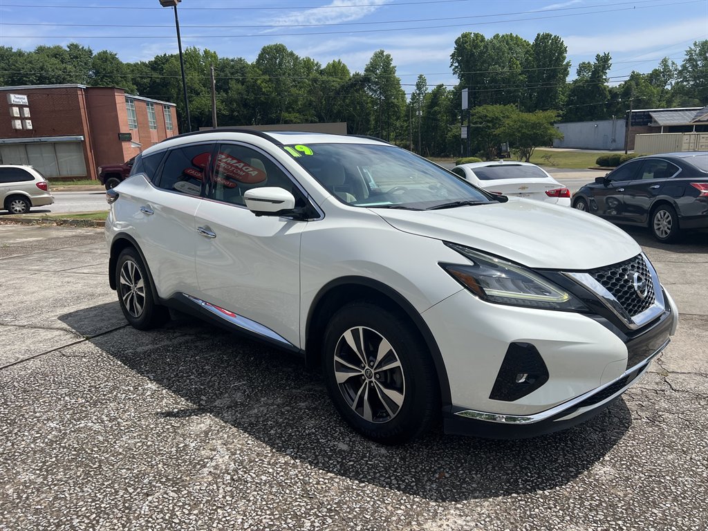 2019 Nissan Murano - $13,995