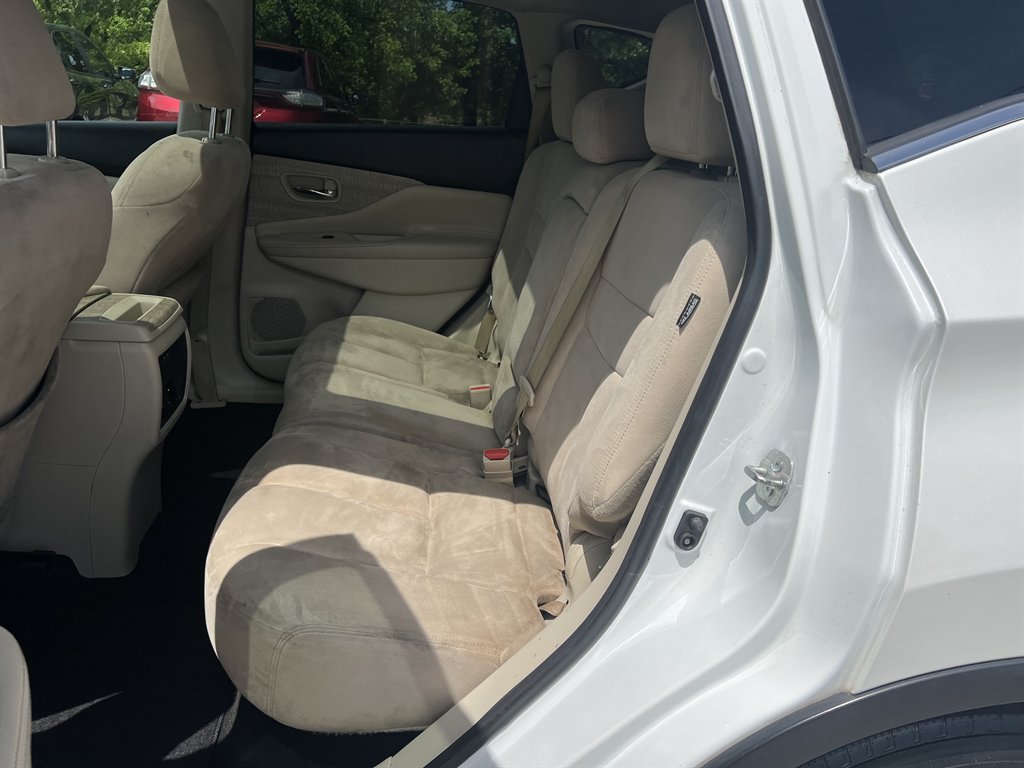 2019 Nissan Murano - $13,995