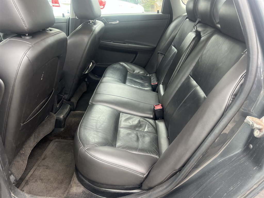 2010 Chevrolet Impala - $6,525