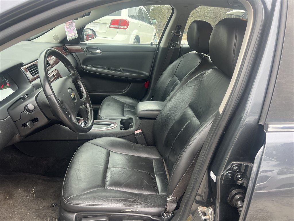 2010 Chevrolet Impala - $6,525