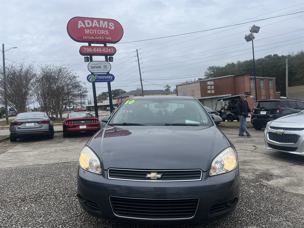 2010 Chevrolet Impala - $6,525