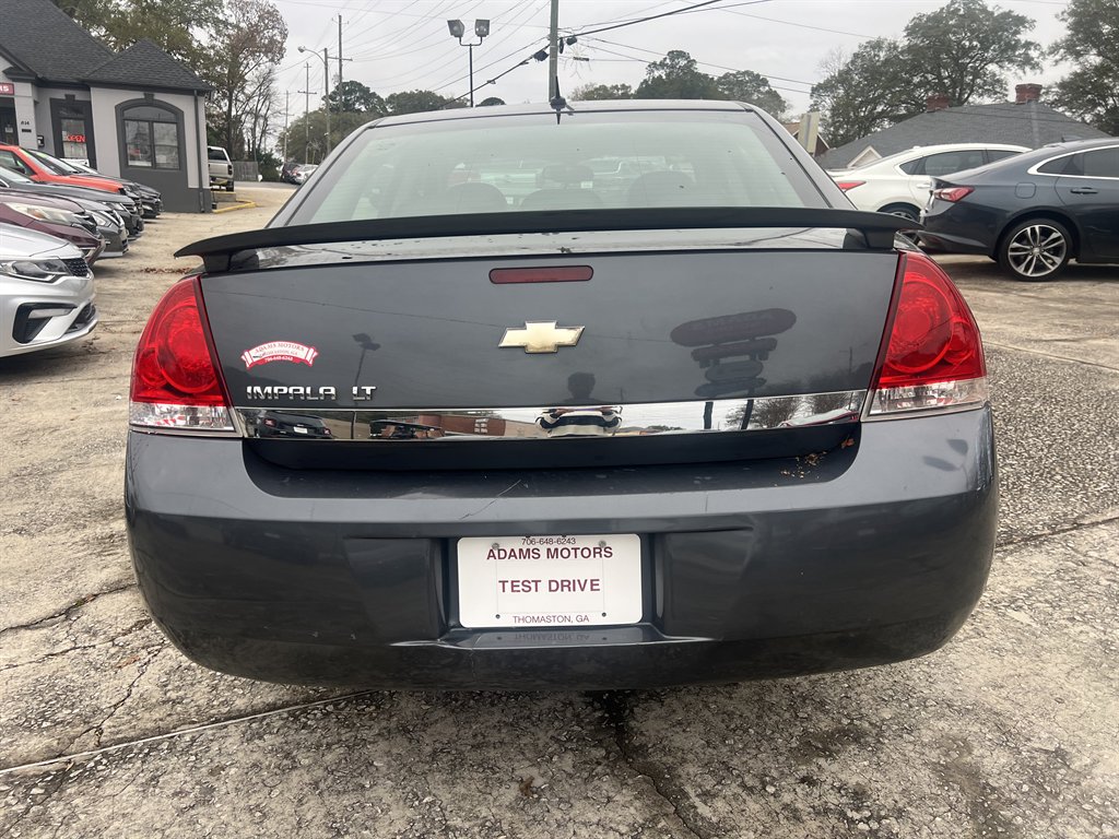 2010 Chevrolet Impala - $6,525