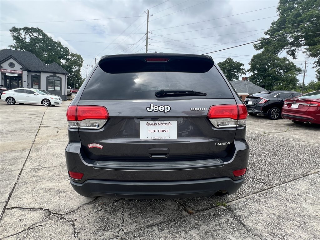 2015 Jeep Cherokee - $5,900