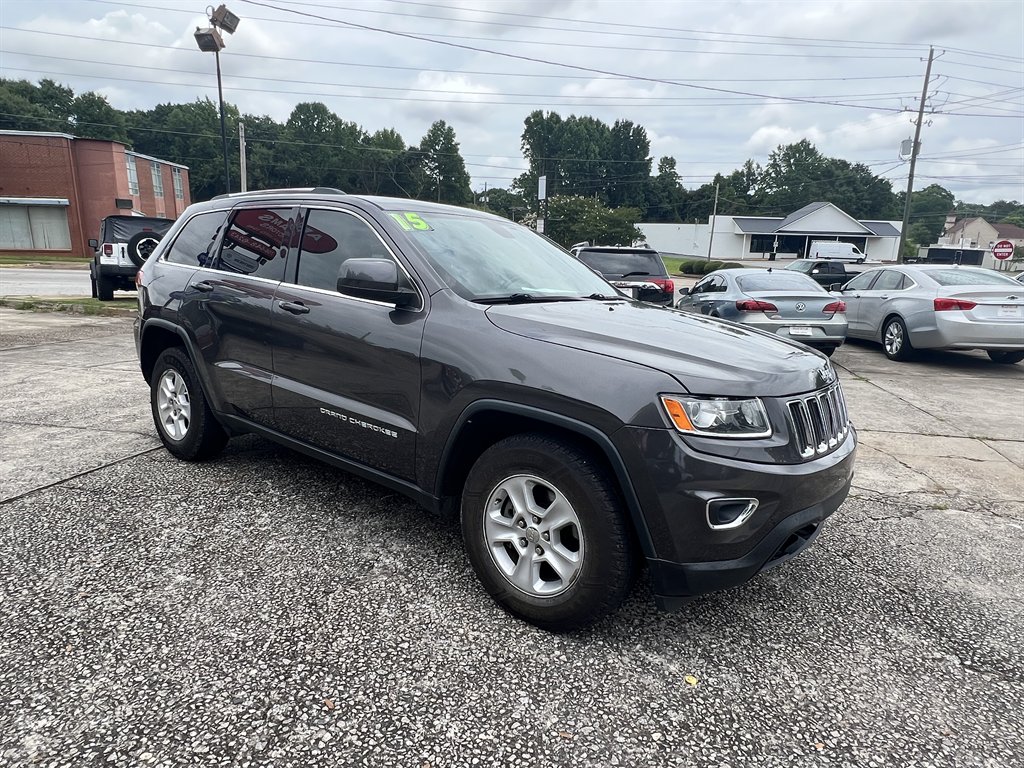 2015 Jeep Cherokee - $5,900