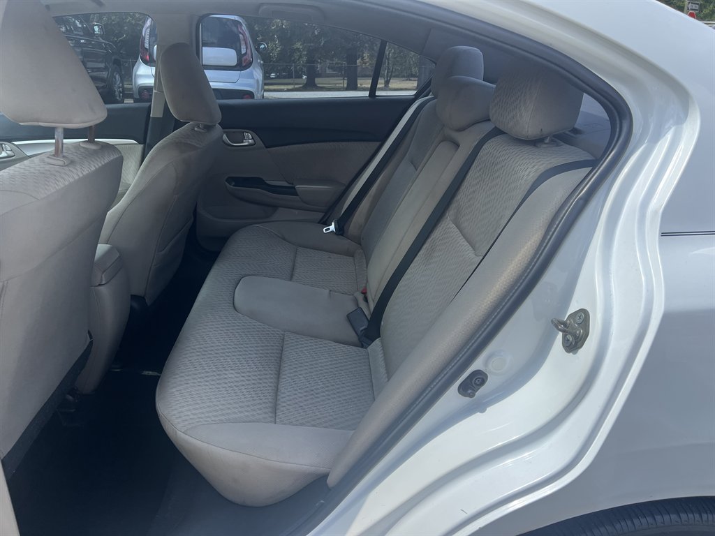 2015 Honda Civic - $7,990