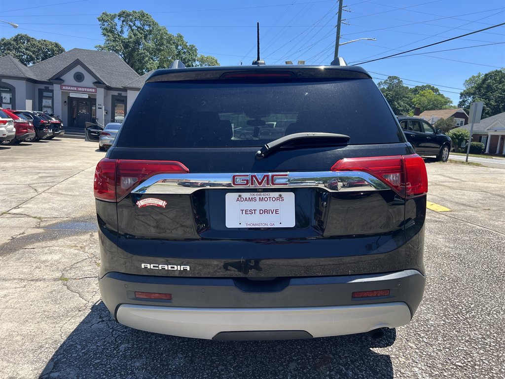 2018 GMC Acadia - $11,990