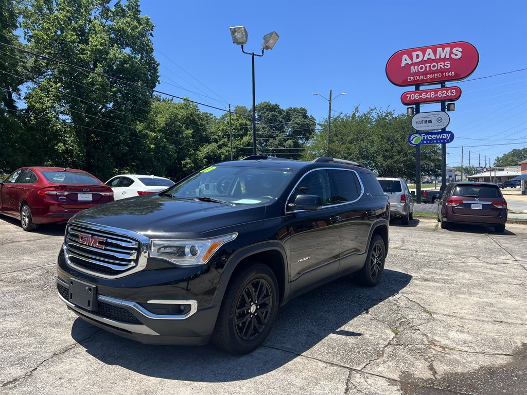 2018 GMC Acadia - $11,990