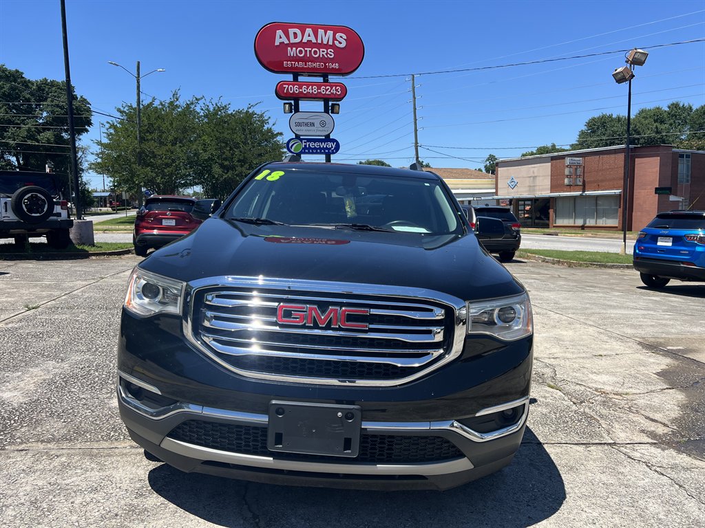2018 GMC Acadia - $11,990