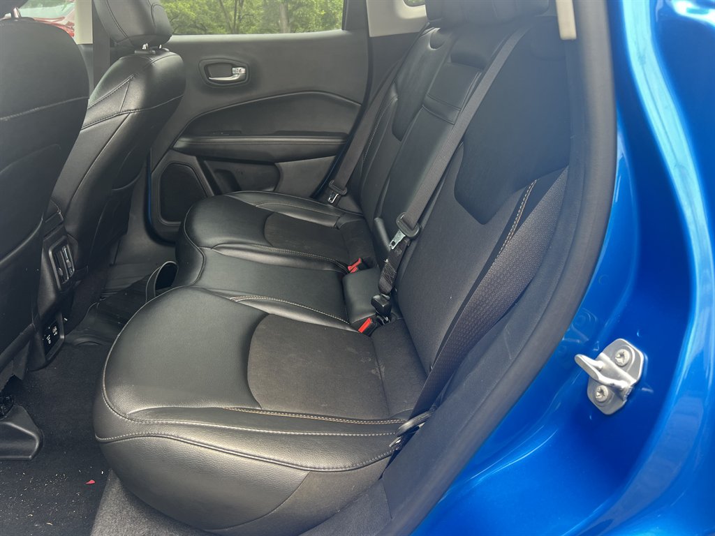 2019 Jeep Compass - $12,500