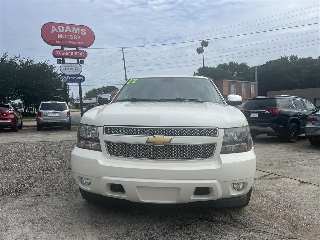 2012 Chevrolet Tahoe - $13,990