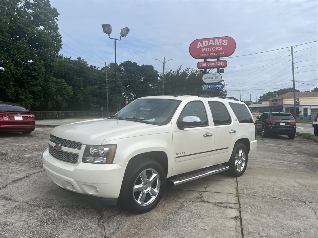 2012 Chevrolet Tahoe - $13,990