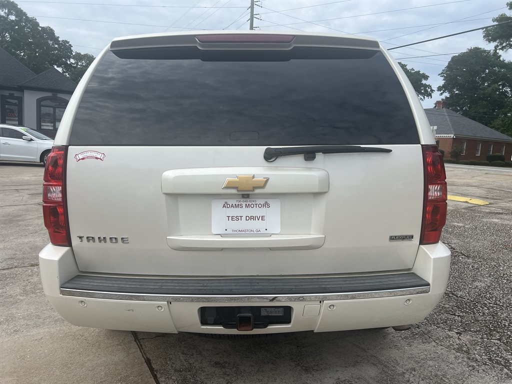 2012 Chevrolet Tahoe - $13,990