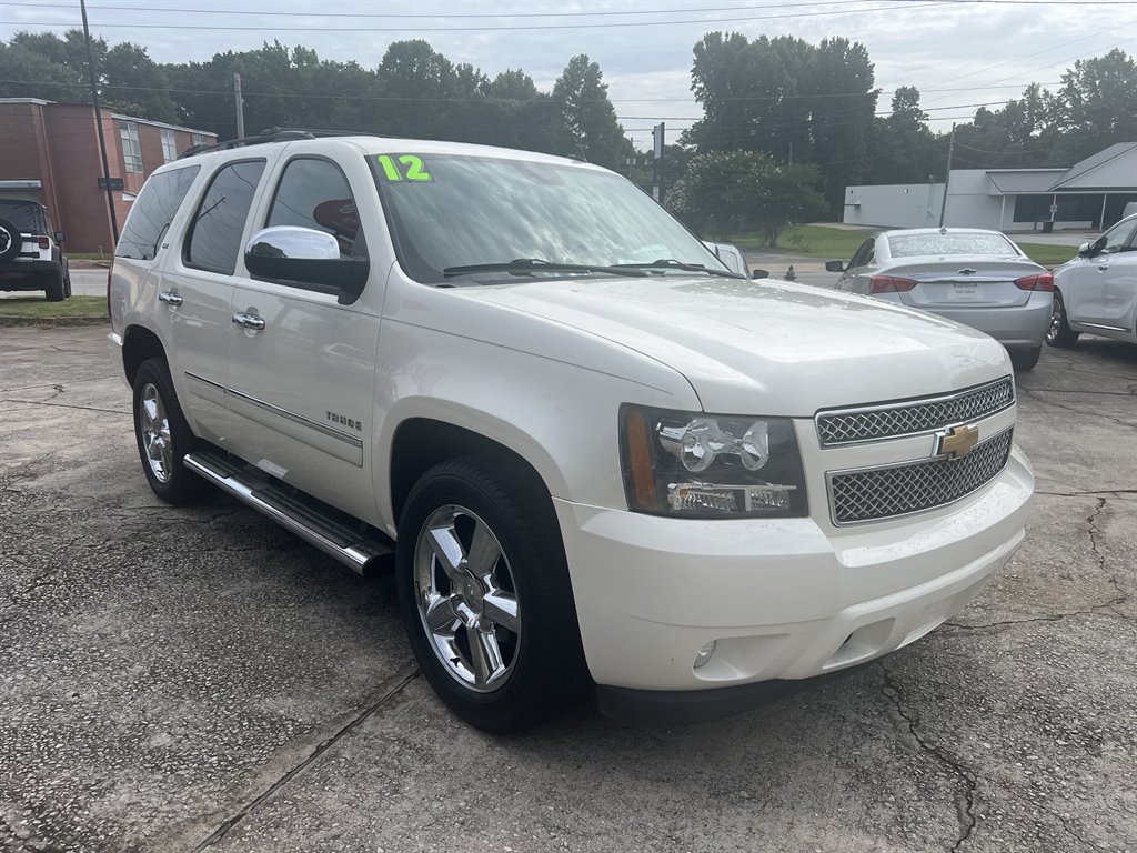 2012 Chevrolet Tahoe - $13,990