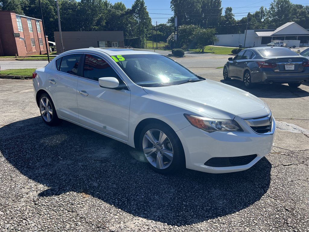 2015 Acura ILX - $13,700