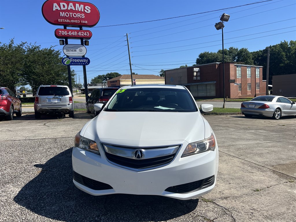 2015 Acura ILX - $13,700