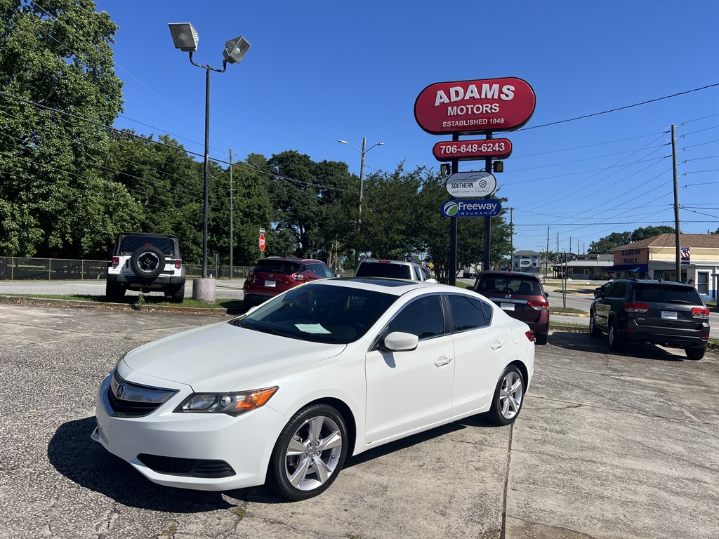 2015 Acura ILX - $13,700