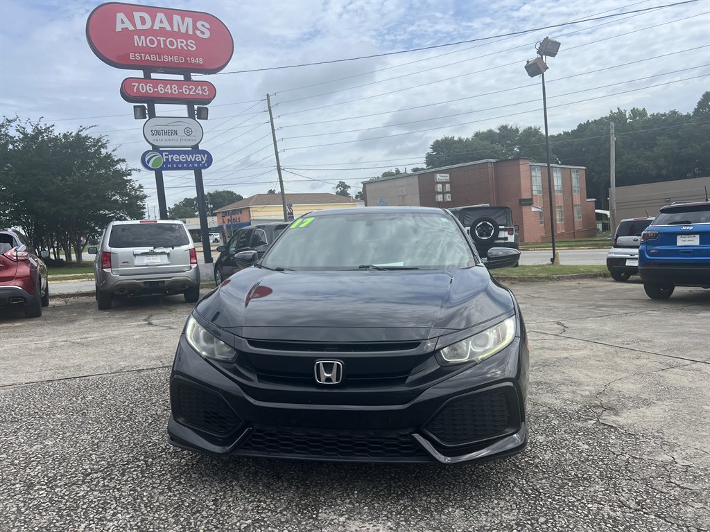 2017 Honda Civic - $12,975