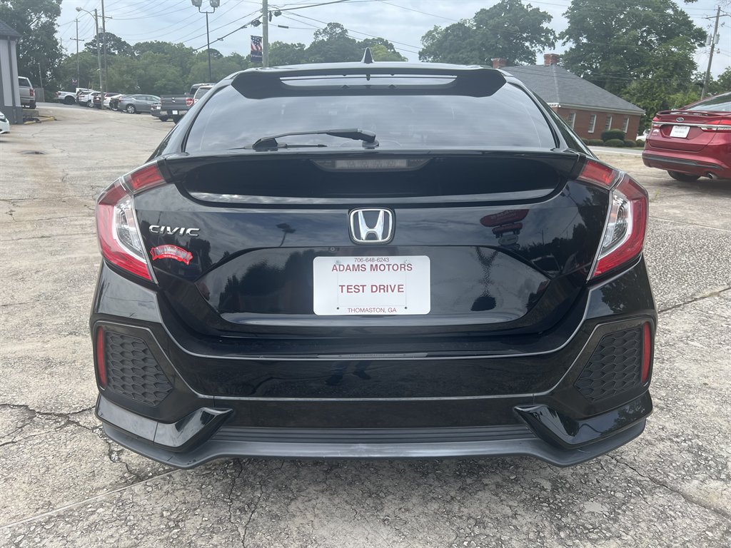 2017 Honda Civic - $12,975