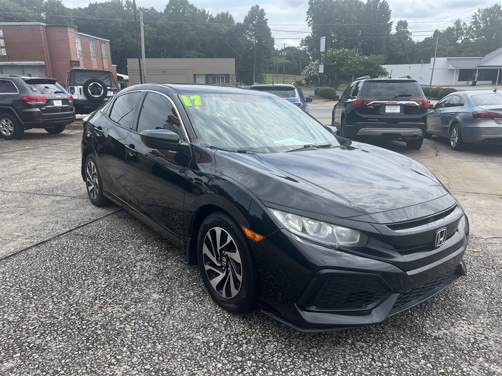 2017 Honda Civic - $12,975