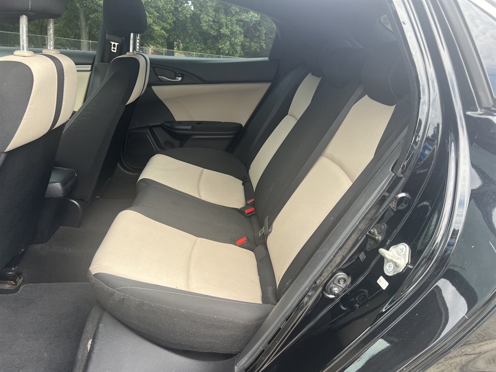 2017 Honda Civic - $12,975