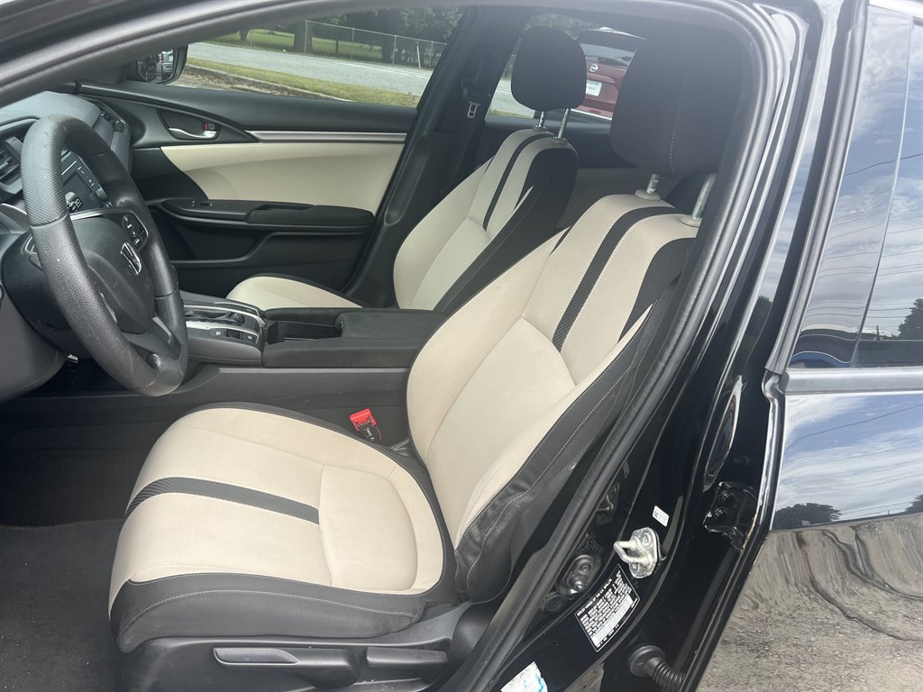 2017 Honda Civic - $12,975
