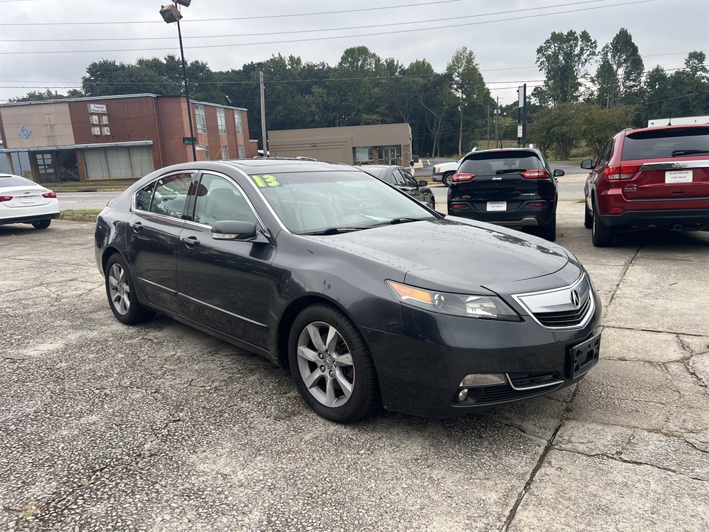 2013 Acura TL - $10,999
