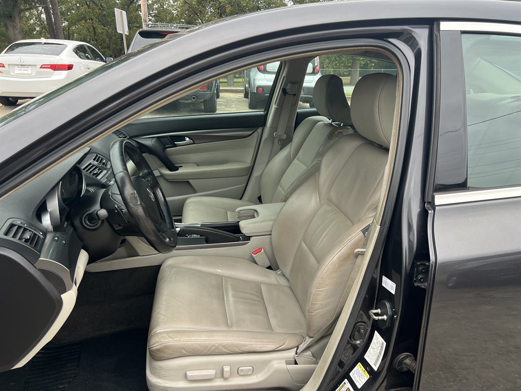 2013 Acura TL - $10,999