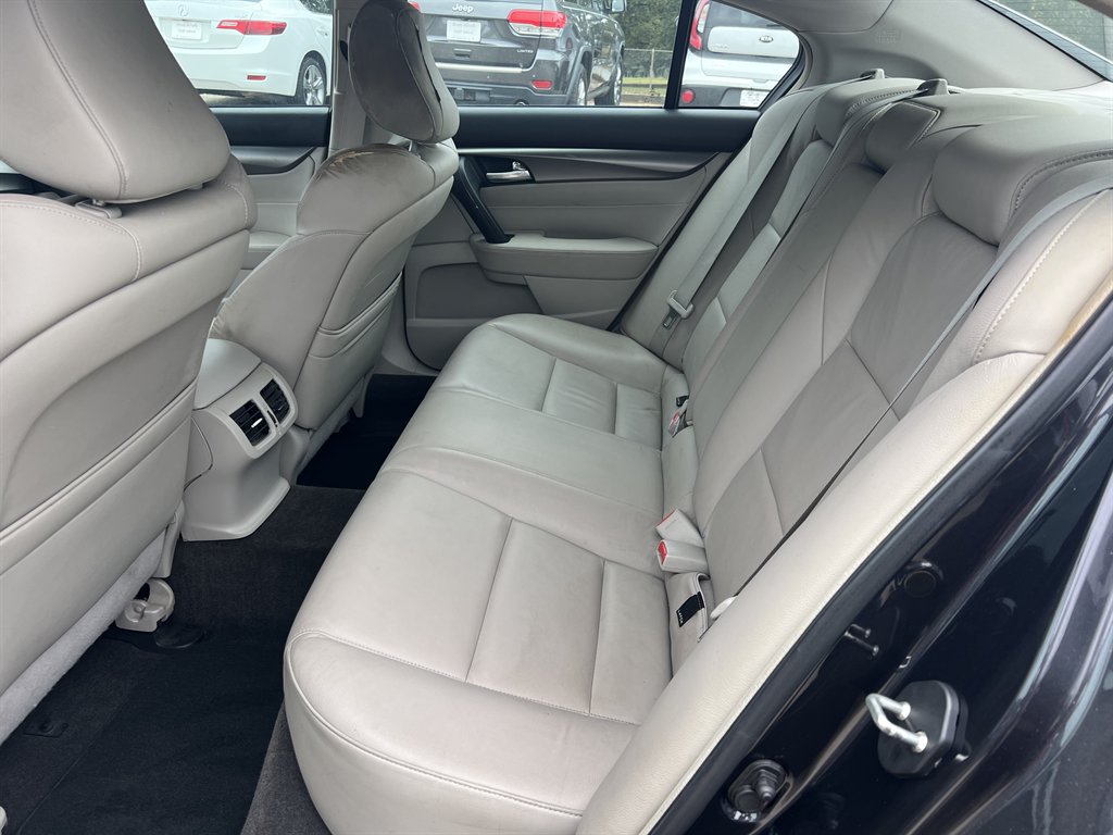2013 Acura TL - $10,999