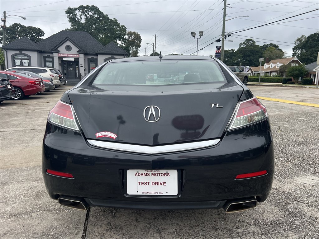 2013 Acura TL - $10,999