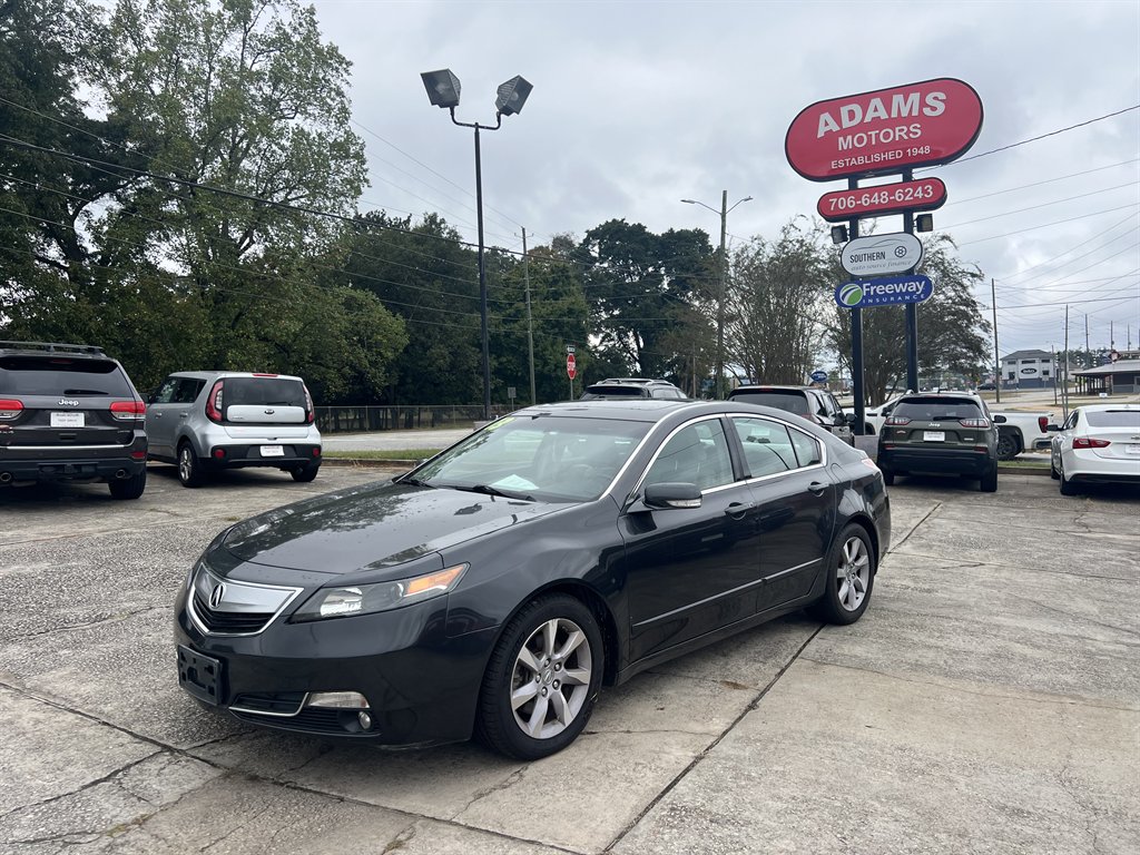 2013 Acura TL - $10,999