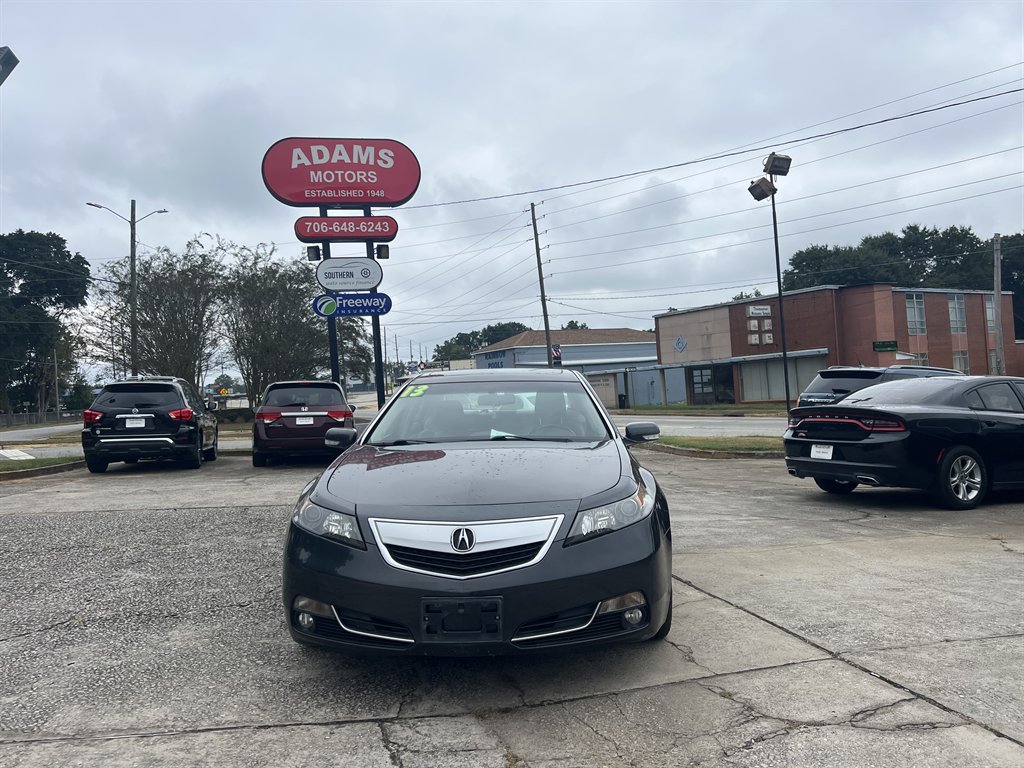 2013 Acura TL - $10,999
