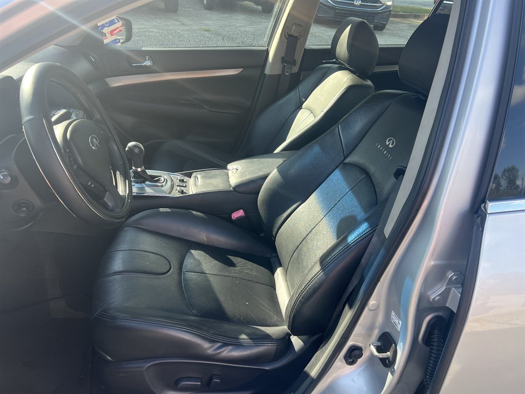 2013 INFINITI G - $9,999