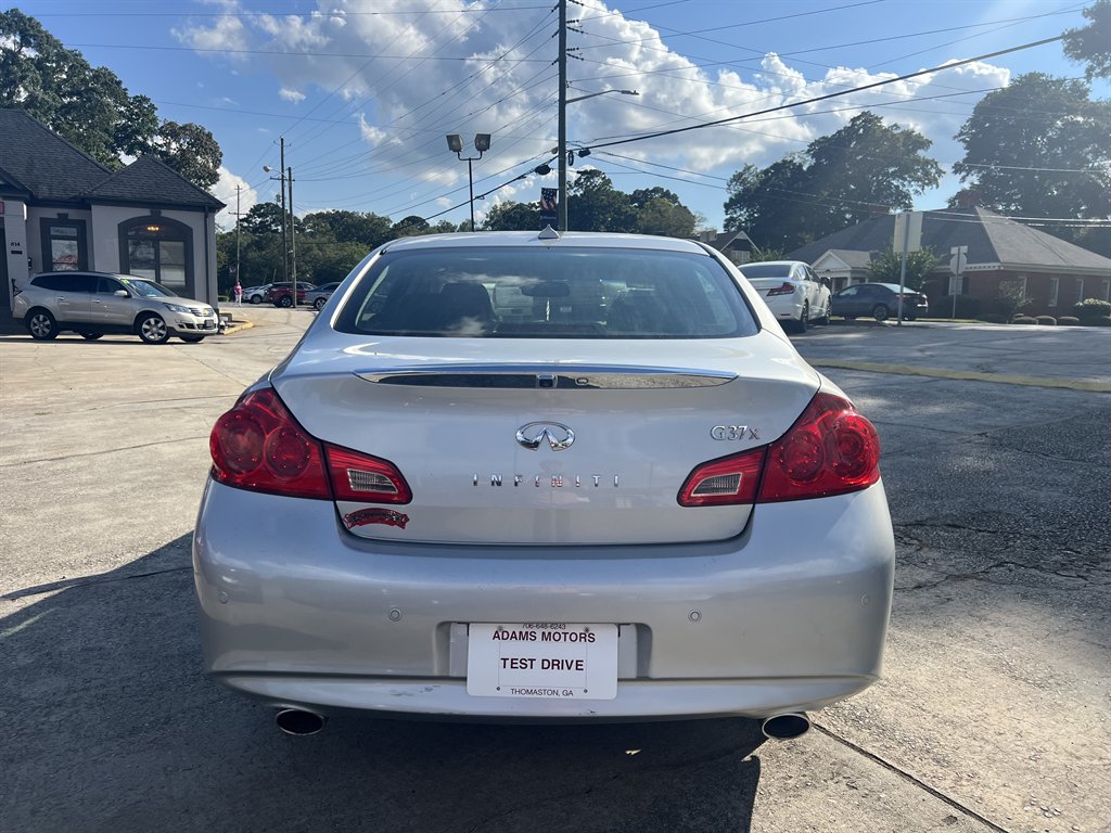 2013 INFINITI G - $9,999