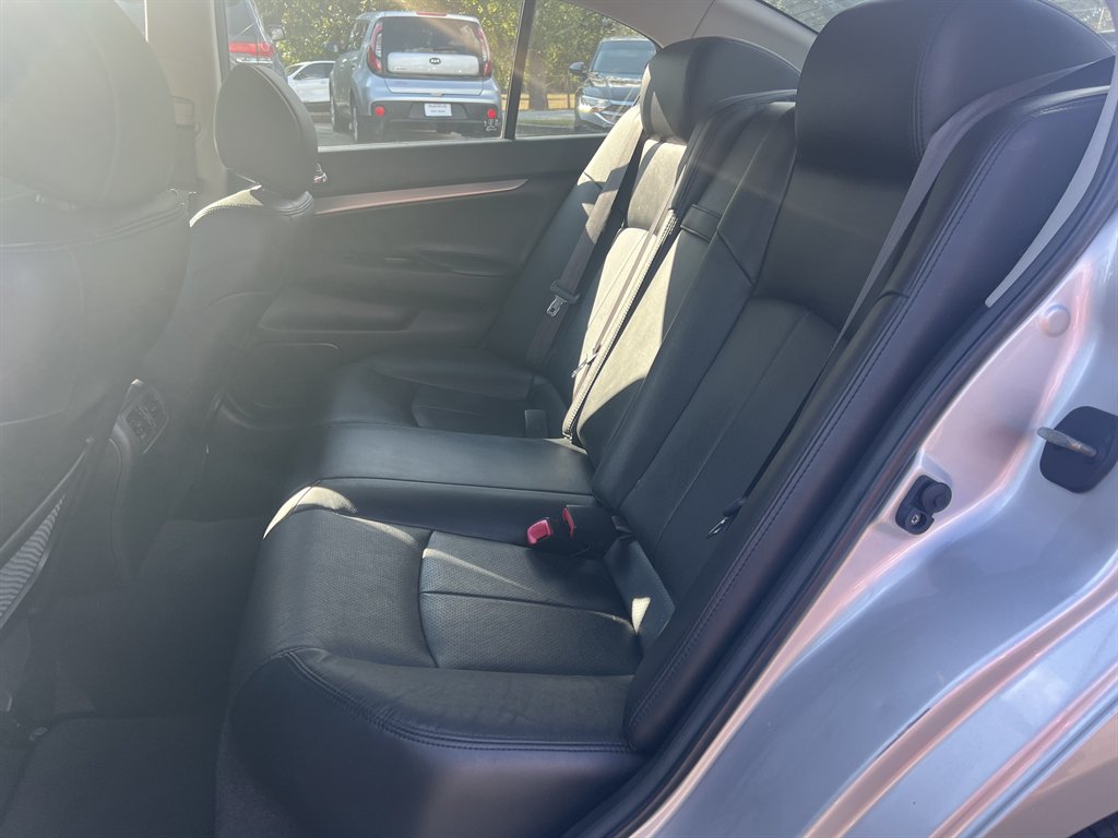2013 INFINITI G - $9,999