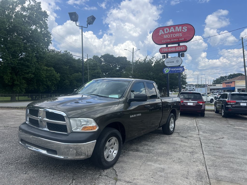 2012 Dodge Ram - $7,990