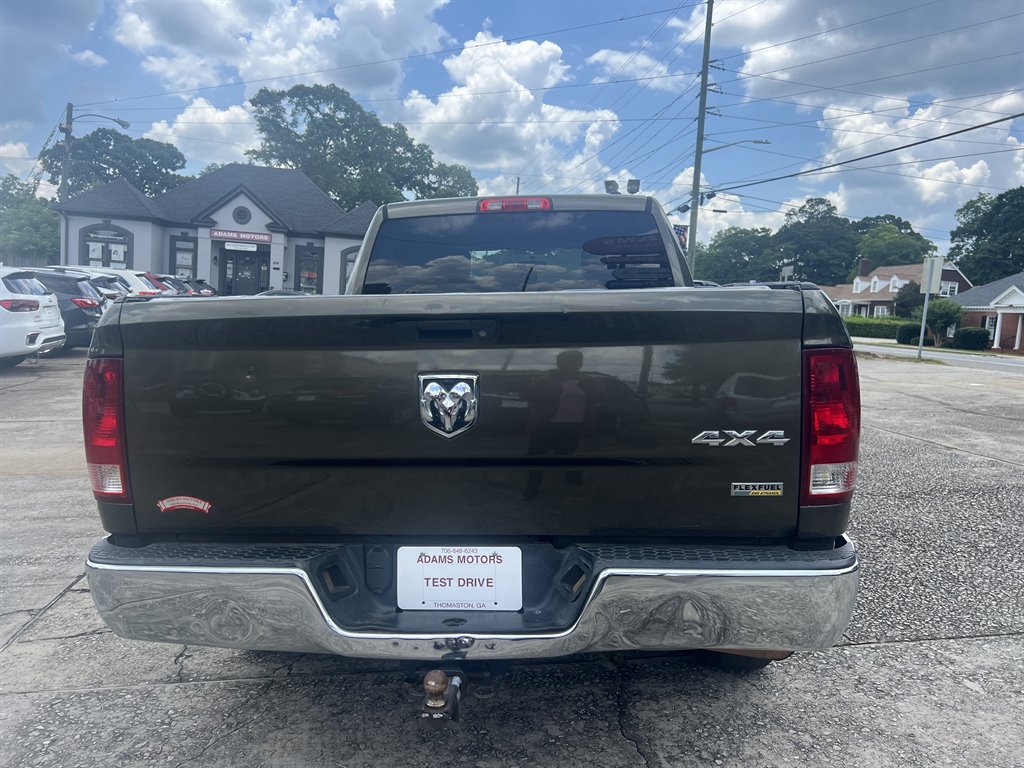 2012 Dodge Ram - $7,990