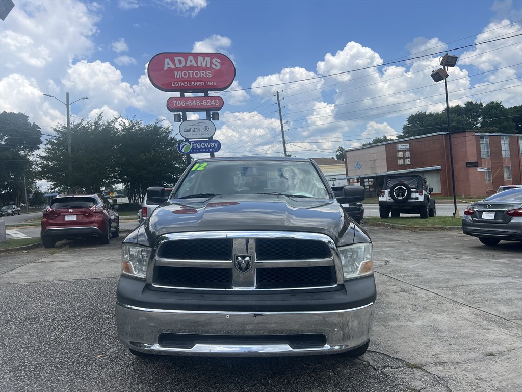 2012 Dodge Ram - $7,990