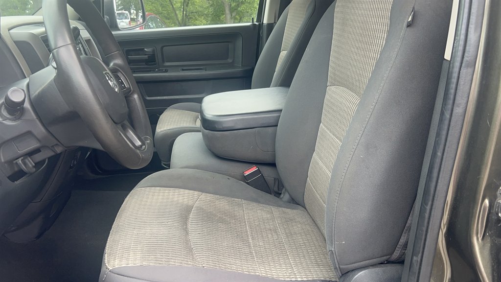 2012 Dodge Ram - $7,990