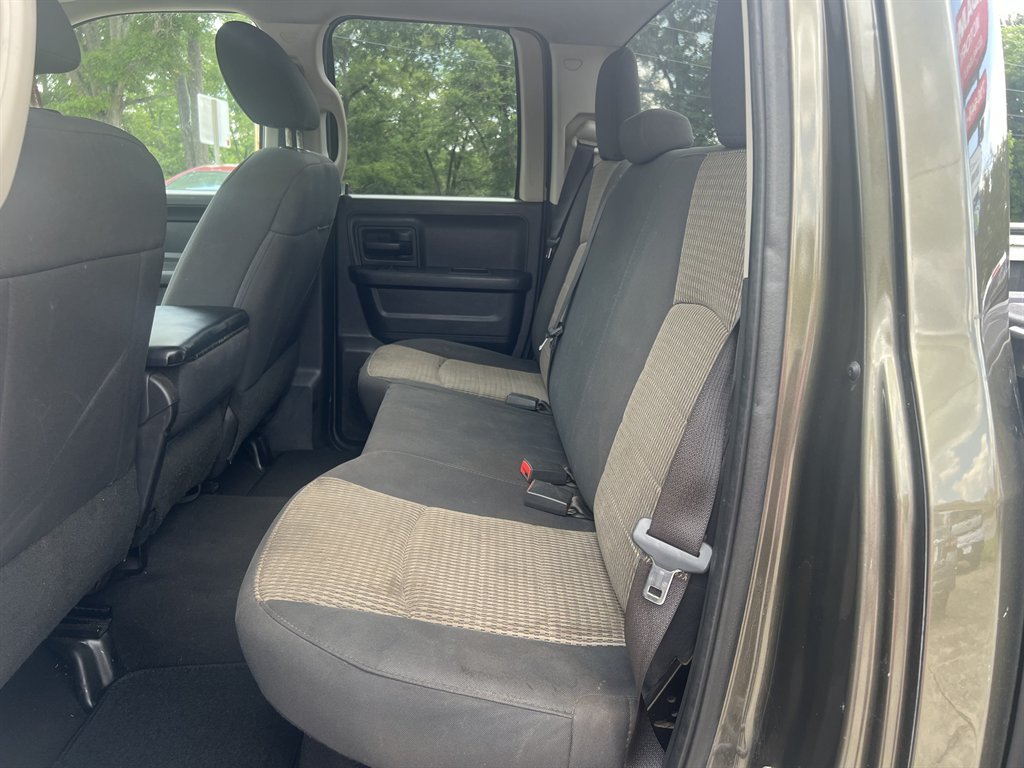 2012 Dodge Ram - $7,990