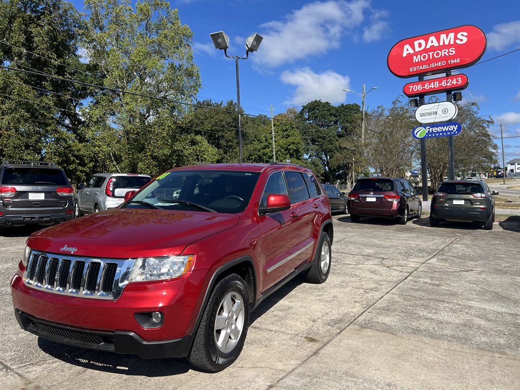 2011 Jeep Cherokee