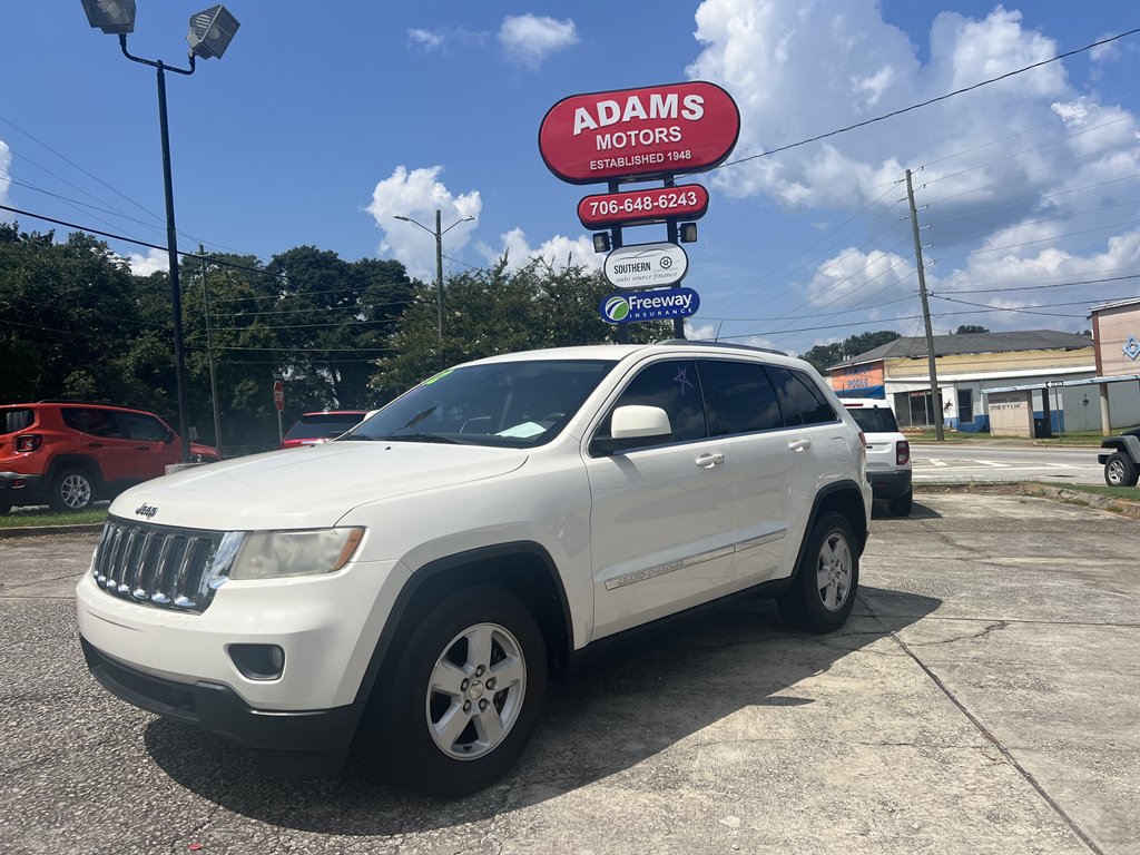 2012 Jeep Cherokee
