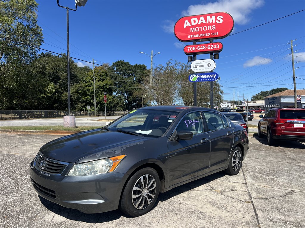2010 Honda Accord