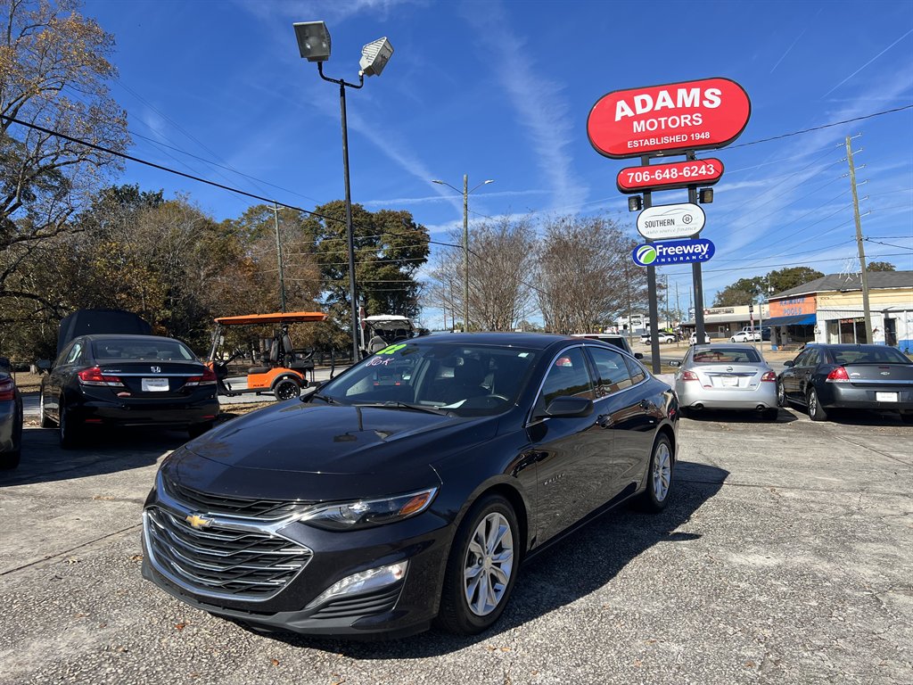 2022 Chevrolet Malibu