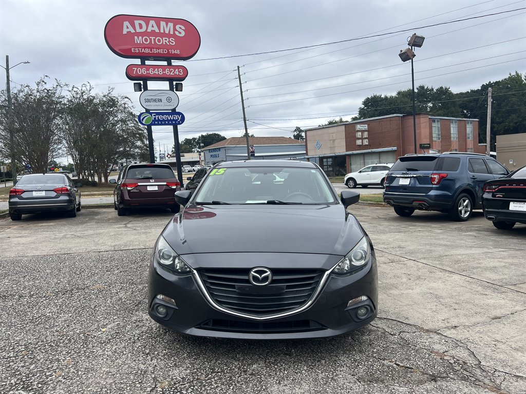 2015 MAZDA MAZDA3 - $10,900