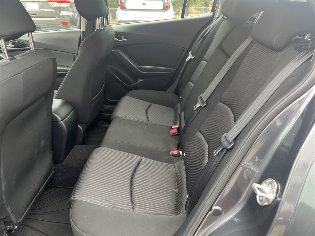 2015 MAZDA MAZDA3 - $10,900